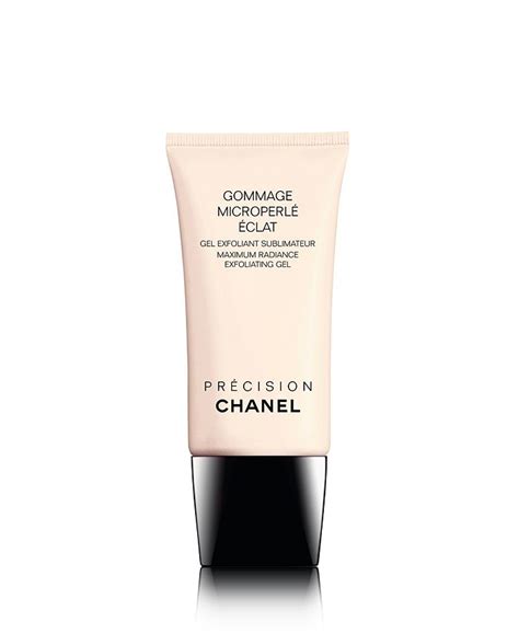 chanel maximum radiance exfoliating gel kullanan|Exfoliator For All Skin Types .